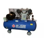 D-AIR DB100/300/7,5(380V) с ременной передачей поршневой компрессор
