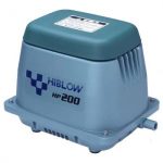 HIBLOW Gaisa pūtējs HP200