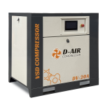 DV-AIR Skrūves Kompresors DV-20A ar mainīgu ražību VSD