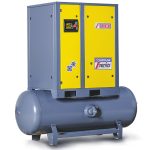 COMPRAG Винтовой компрессор FR-22 (с ресивером)