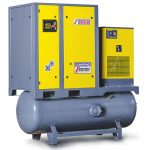 COMPRAG Винтовой компрессор FRD-22 (с ресивером и осушителем)