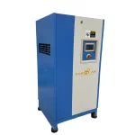 Винтовой компрессор DIKOLAT 7,5 кВт - MS10D - VSD С частотным преобразователем