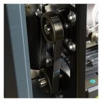 Винтовой компрессор FINI PLUS 8-10-500 | 7,5 kW на ресивере — изображение 4