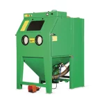 Эжекционная пескоструйная камера CONTRACOR CAB-110S — изображение 2